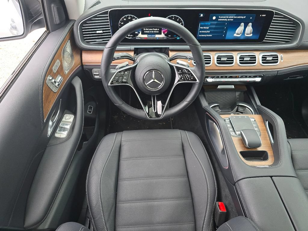 Certified 2026 Mercedes-Benz GLE 350 4MATIC image 25