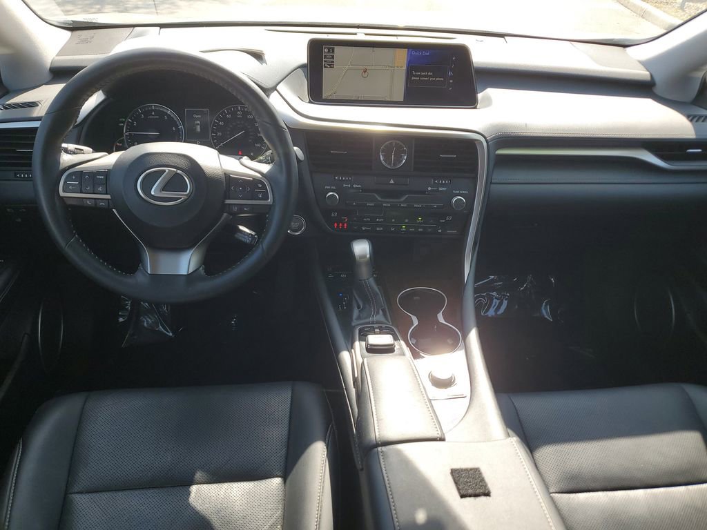 Used 2017 Lexus RX 350 AWD image 18