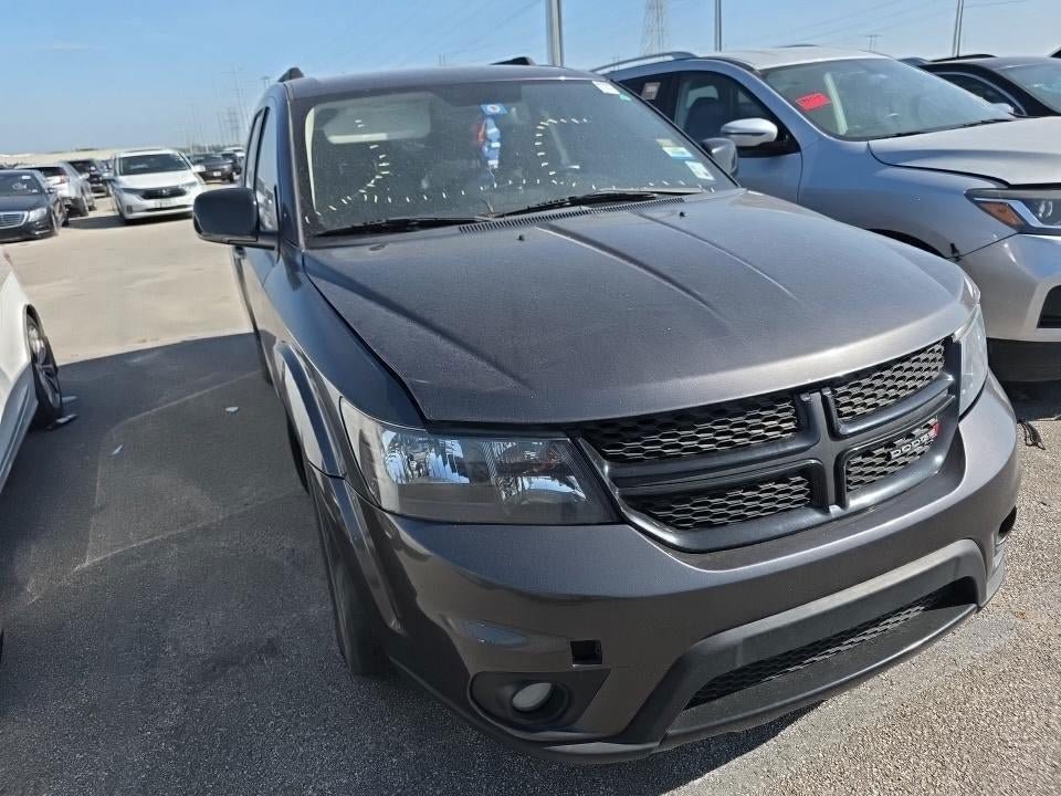 Used 2017 Dodge Journey GT
