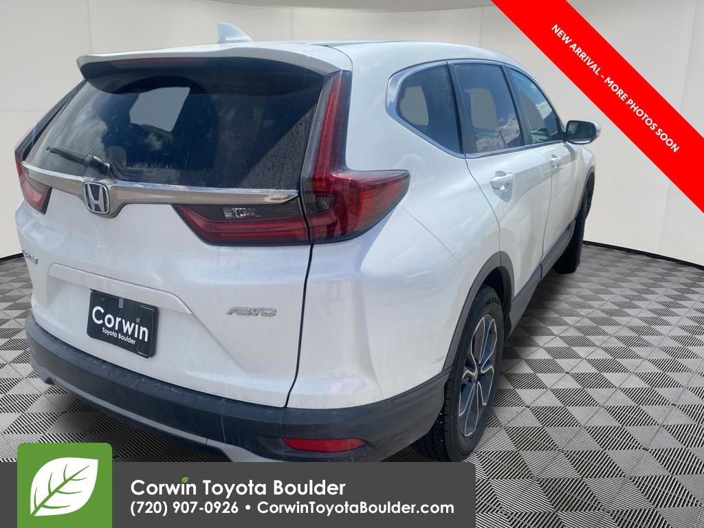 Used 2020 Honda CR-V EX-L image 7