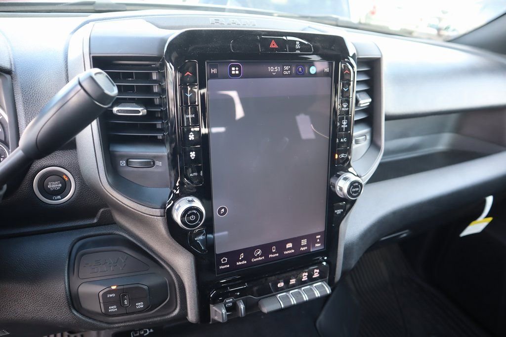 New 2026 RAM 2500 Tradesman image 7