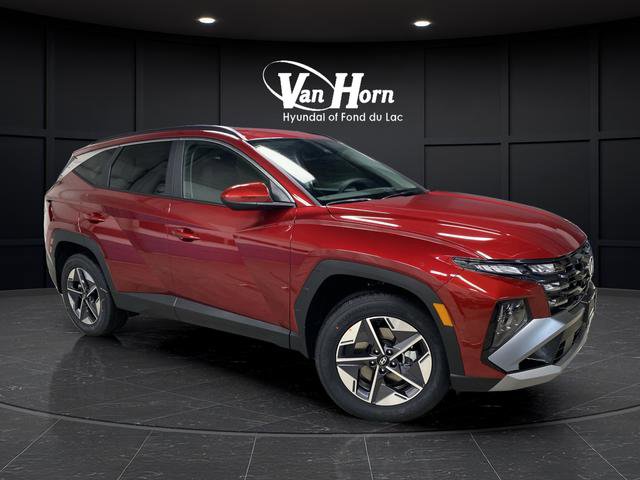 New 2026 Hyundai Tucson SEL