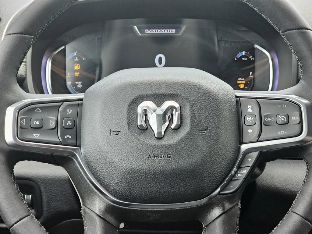 New 2025 RAM 2500 Laramie image 35