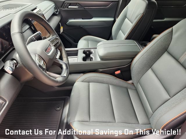 New 2026 GMC Acadia AT4 w/ Luxury Package AWD/4WD image 9
