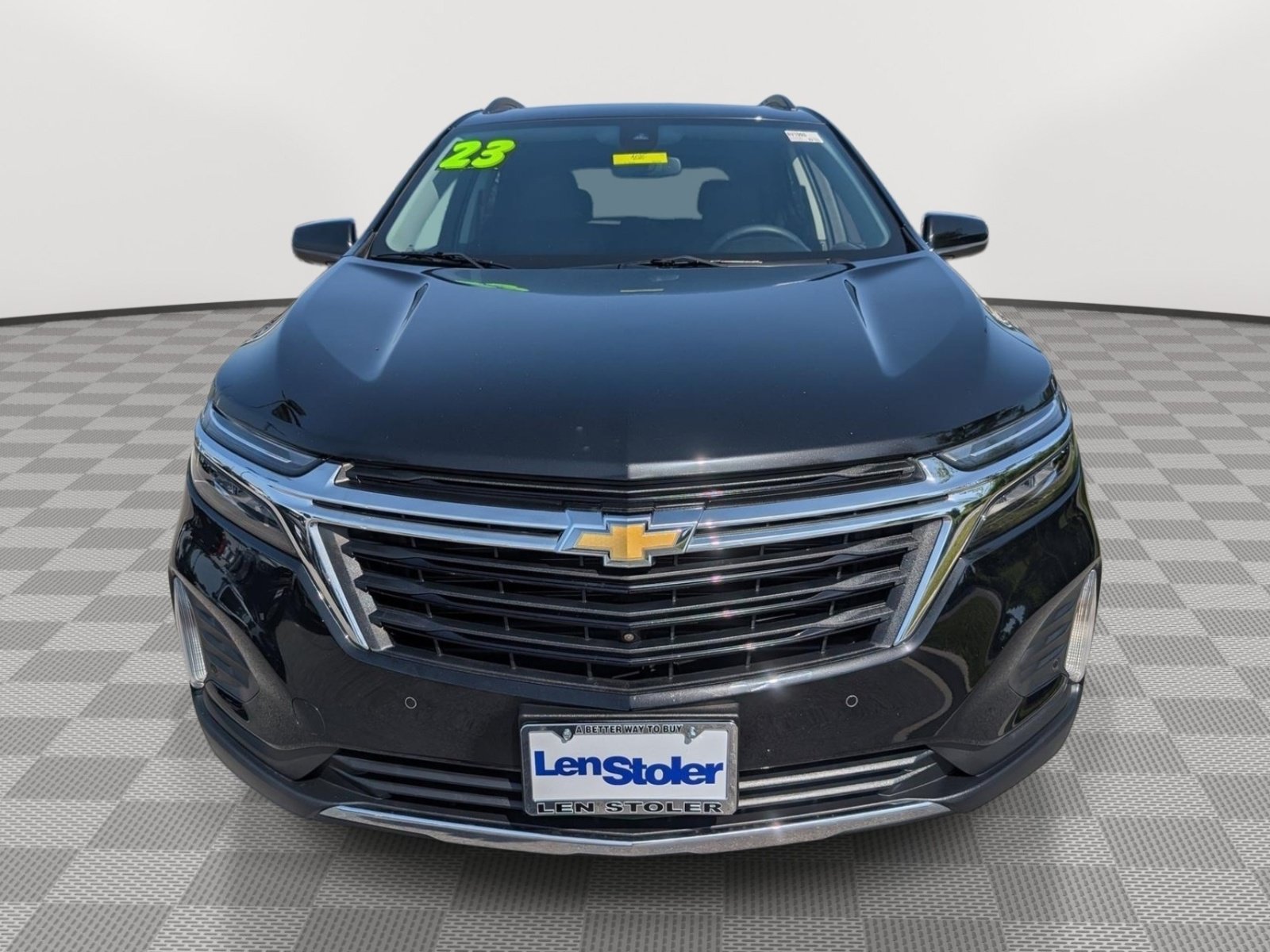 Used 2023 Chevrolet Equinox LT AWD/4WD image 8