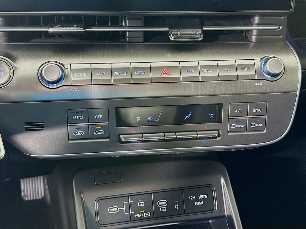 New 2026 Hyundai Kona Limited FWD image 13