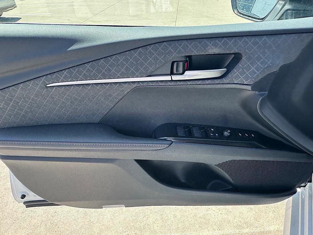 New 2026 Toyota Camry XLE image 9