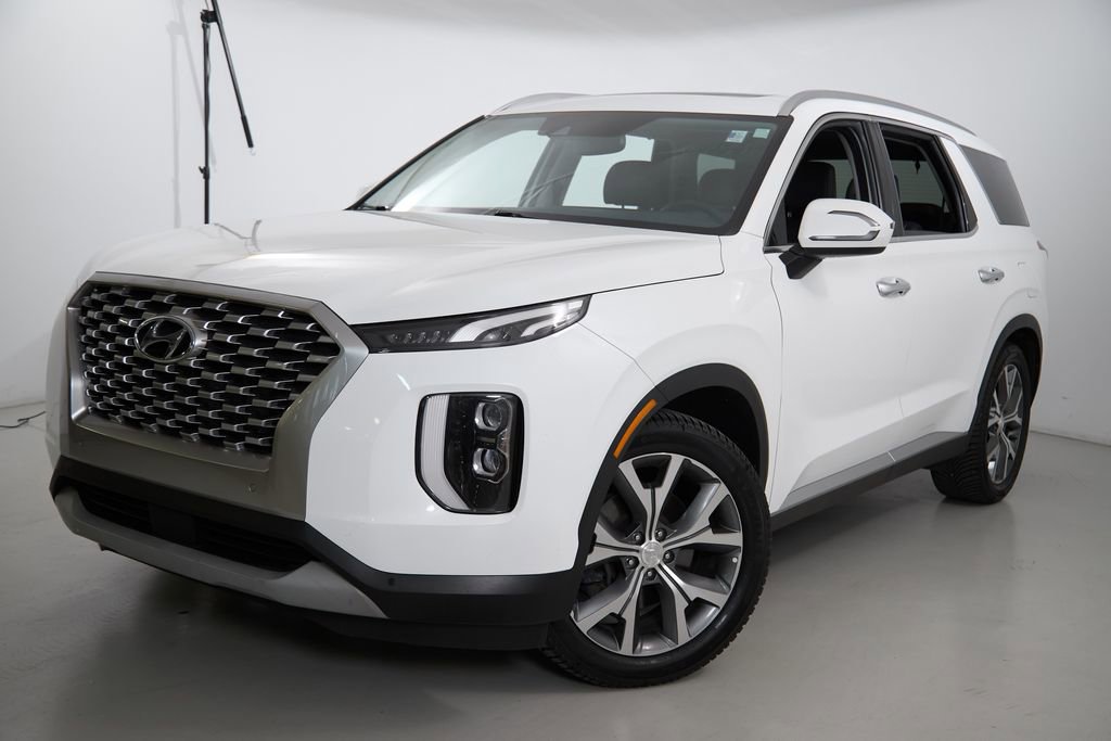 Used 2022 Hyundai Palisade SEL w/ Premium Package AWD/4WD image 2