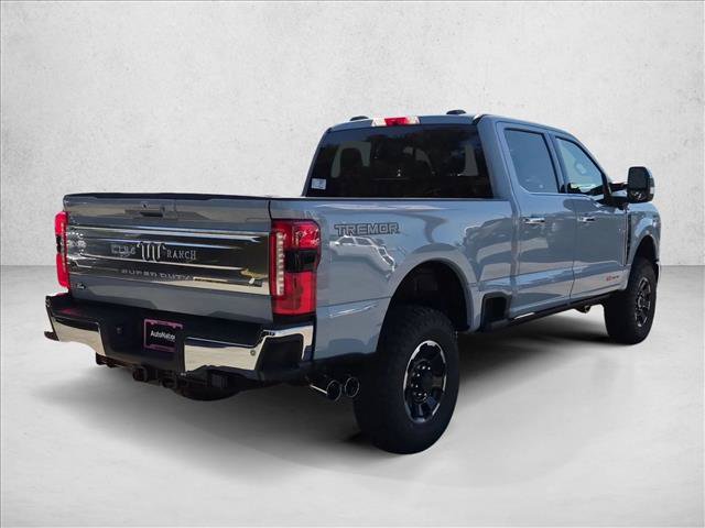 New 2027 Ford F350 King Ranch w/ Tremor Off-Road Package AWD/4WD image 2