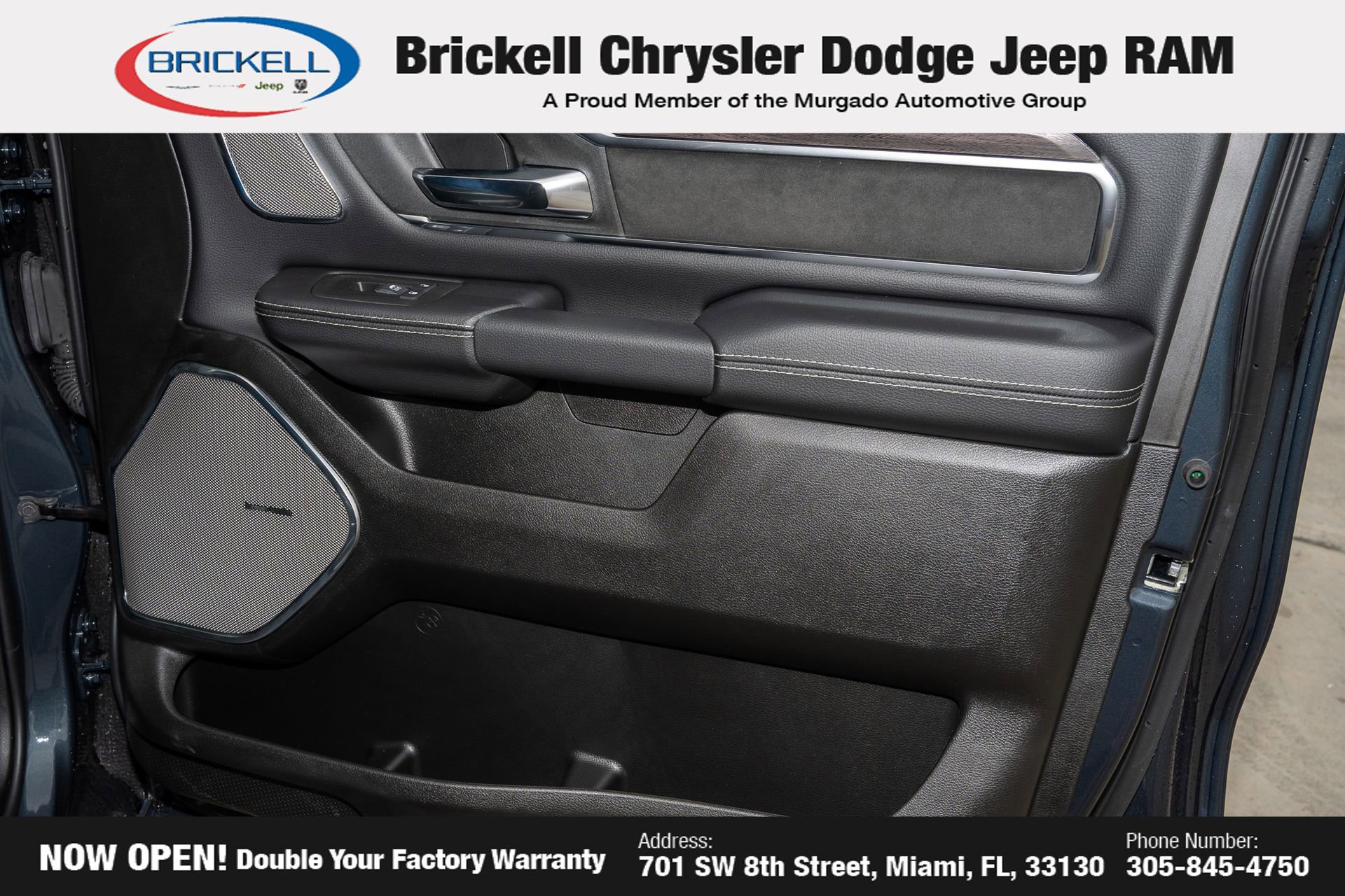 New 2026 RAM 1500 Laramie w/ Night Edition image 13