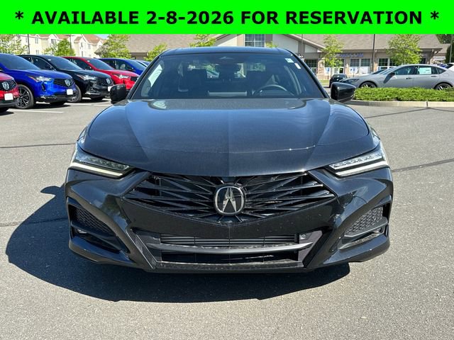 Used 2025 Acura TLX SH-AWD w/ A-SPEC Pkg image 6