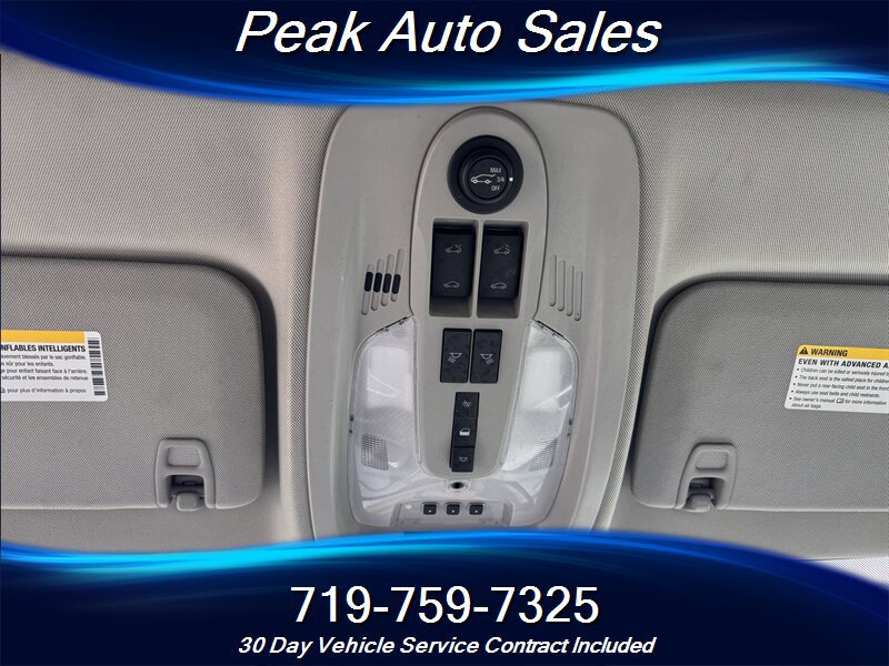 Used 2015 Chevrolet Equinox LTZ AWD/4WD image 19