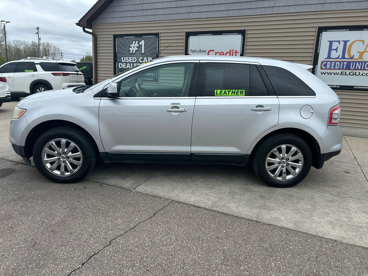 Used 2009 Ford Edge Limited AWD/4WD image 8