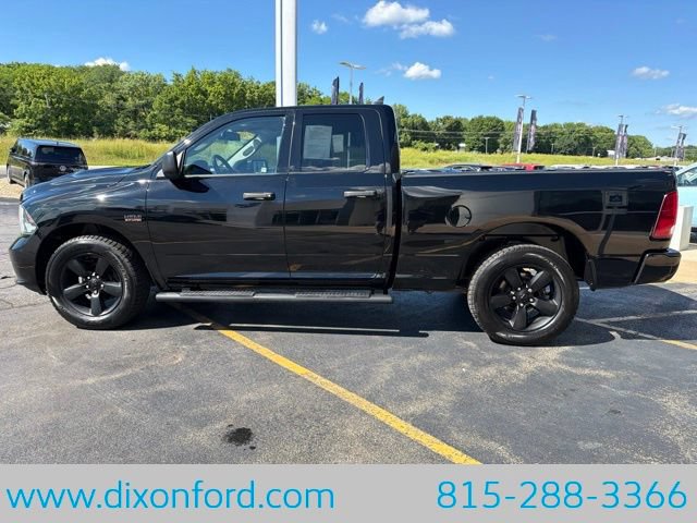 Used 2021 RAM 1500 Express w/ Wheel & Sound Group AWD/4WD image 5