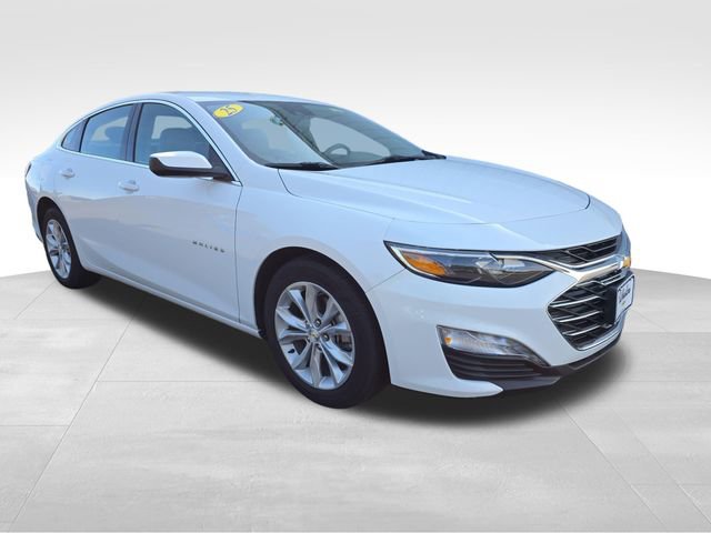 Used 2025 Chevrolet Malibu LT image 7