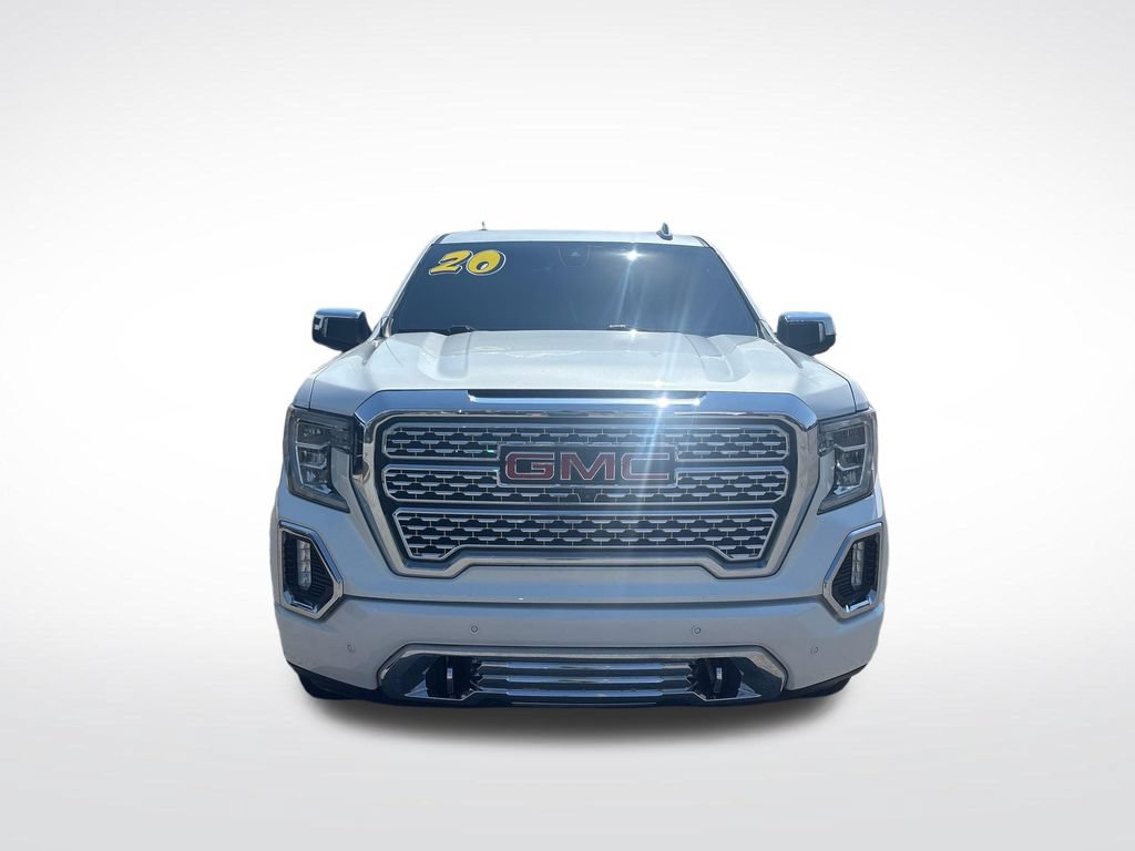 Used 2020 GMC Sierra 1500 Denali w/ Denali Ultimate Package AWD/4WD image 12