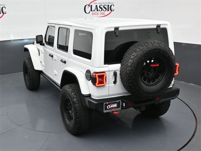 Used 2021 Jeep Wrangler Unlimited Rubicon image 20