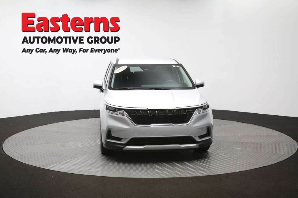 Used 2022 Kia Carnival LX image 51