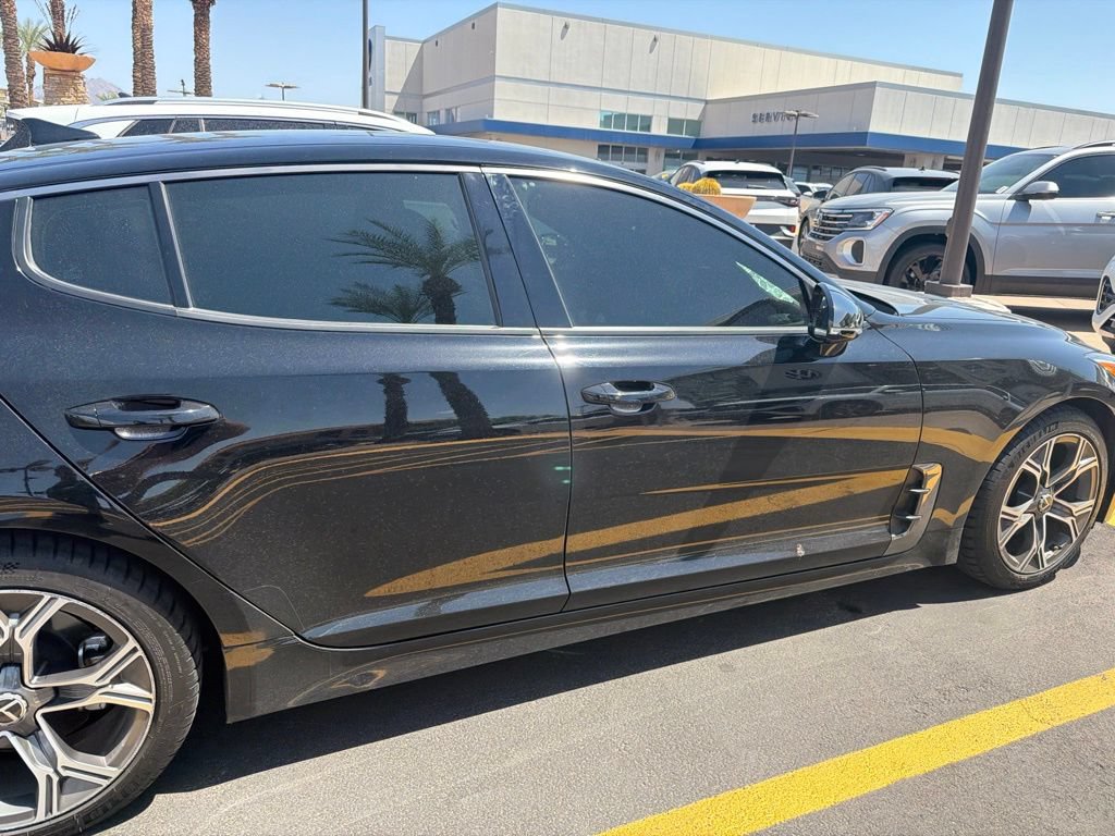 Used 2020 Kia Stinger GT-Line RWD image 11