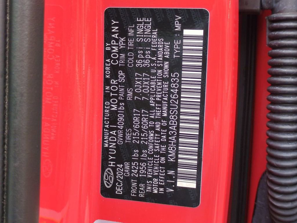 Certified 2025 Hyundai Kona SE image 28