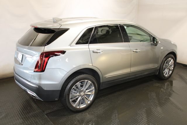 Certified 2023 Cadillac XT5 Premium Luxury AWD/4WD image 5