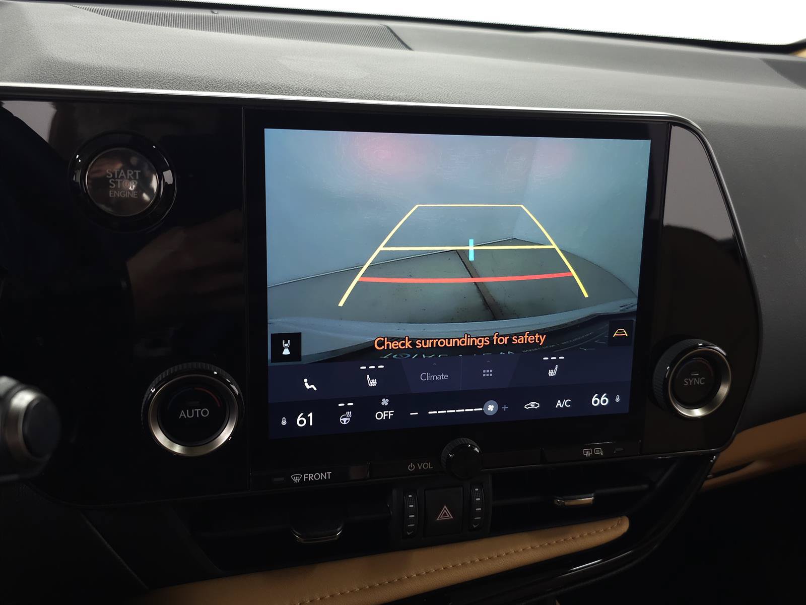 Certified 2024 Lexus NX 350 AWD w/ Cold Area Package image 25