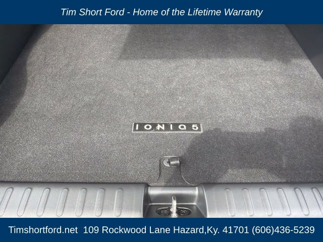 Used 2024 Hyundai Ioniq 5 SEL AWD/4WD image 34