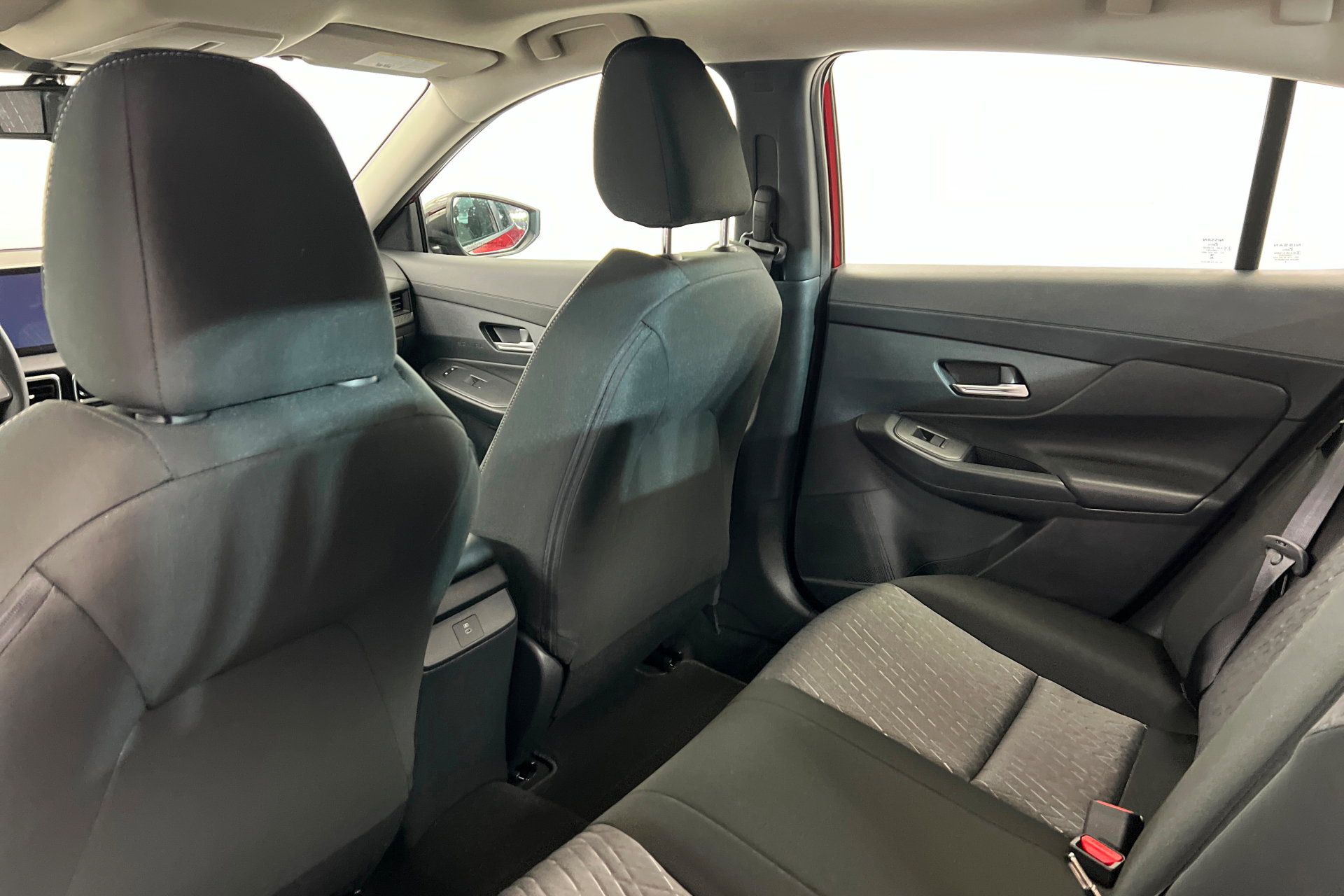 New 2026 Nissan Sentra SV image 19