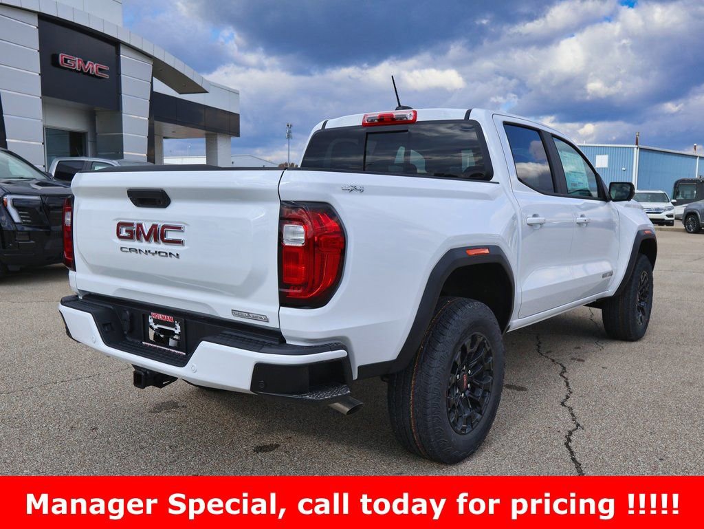 New 2026 GMC Canyon Elevation w/ Convenience Package image 3