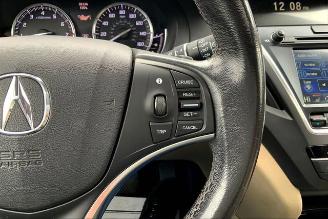 Used 2016 Acura MDX SH-AWD image 24
