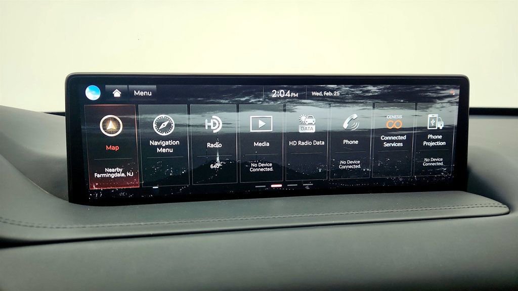 Used 2024 Genesis GV80 3.5T Prestige Signature image 19