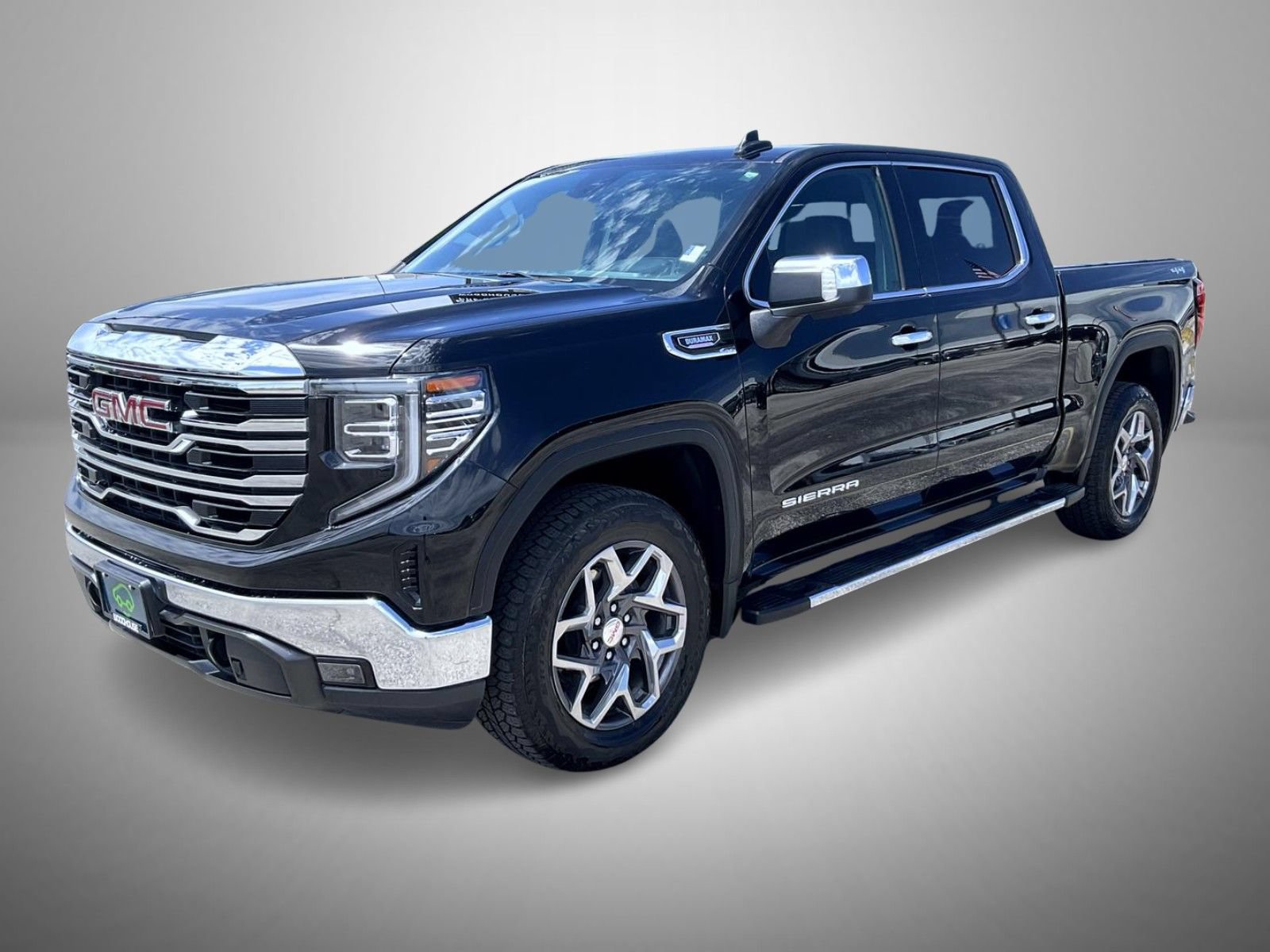 Certified 2023 GMC Sierra 1500 SLT w/ SLT Premium Package AWD/4WD image 1