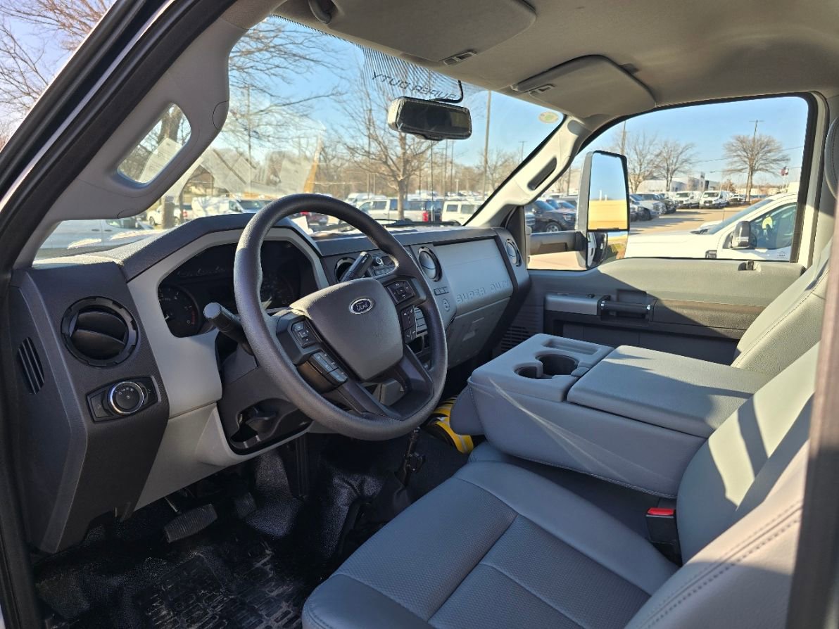 New 2026 Ford F650 2WD Regular Cab Super Duty image 7