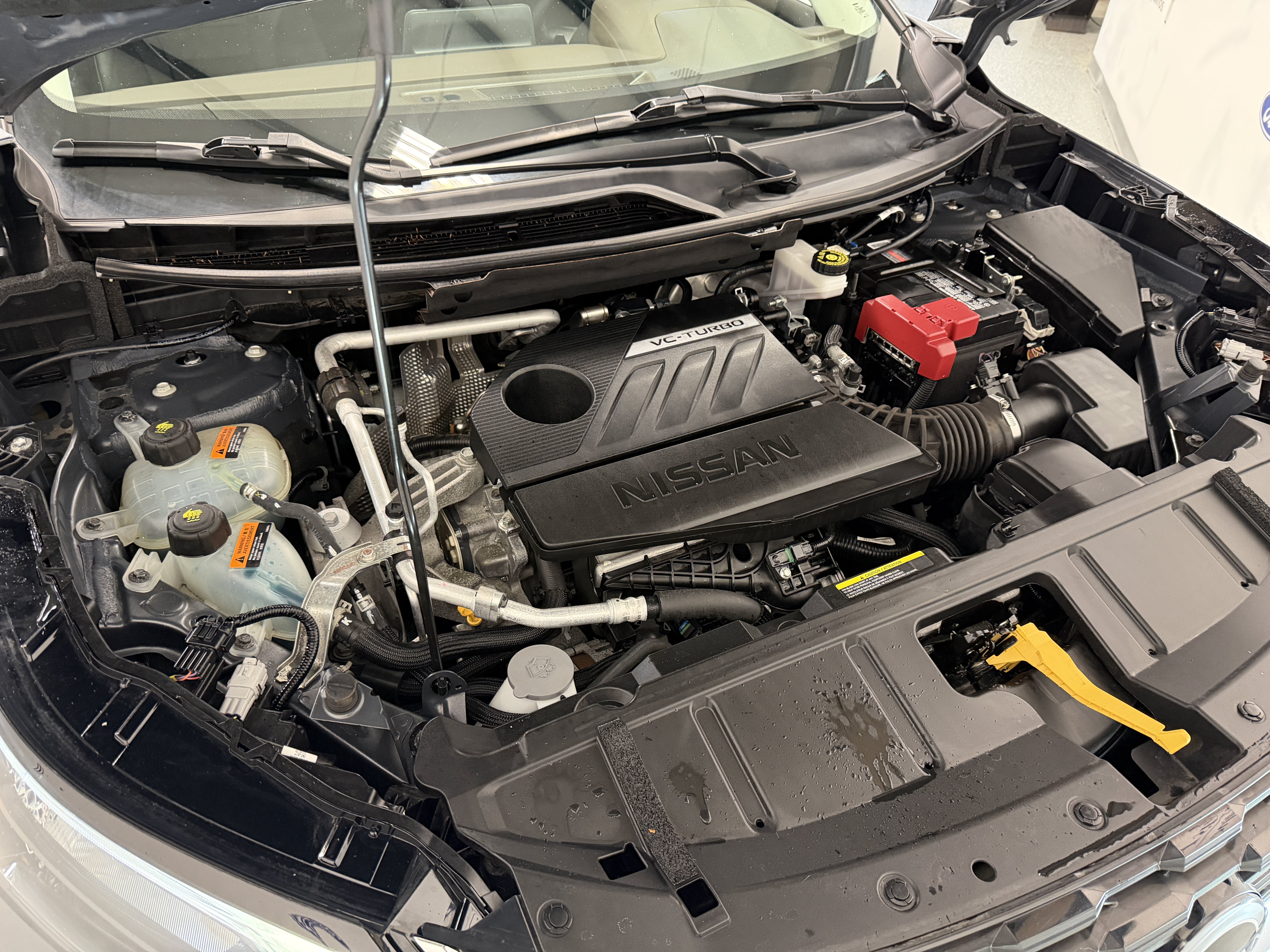 Used 2023 Nissan Rogue SV w/ SV Premium B Package AWD/4WD image 28