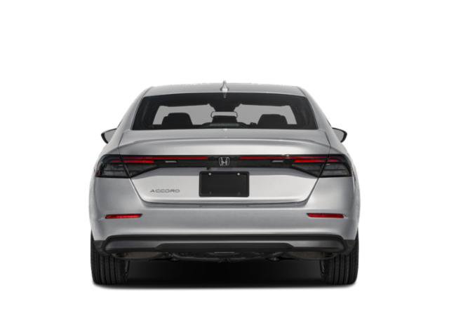 New 2026 Honda Accord LX image 28