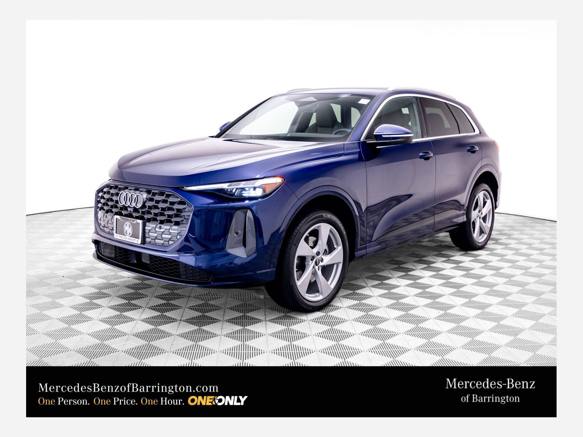 Used 2025 Audi Q5 Premium Plus