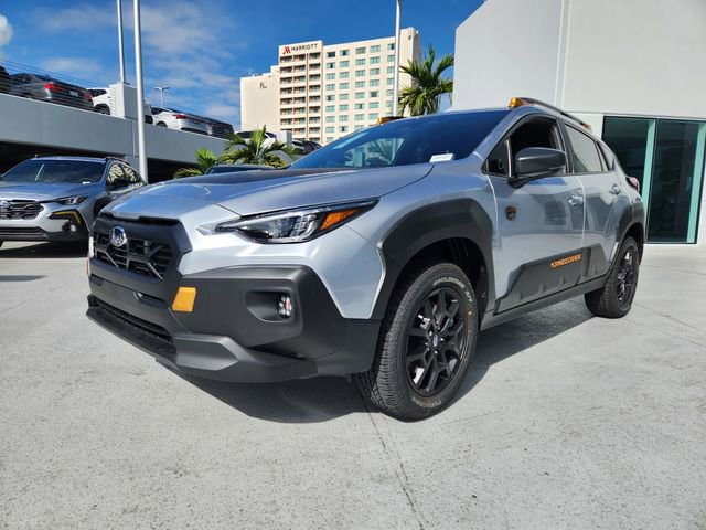 New 2026 Subaru Crosstrek 2.5i Wilderness image 6