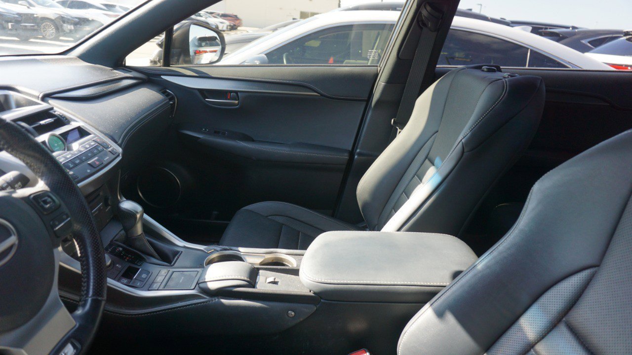 Used 2016 Lexus NX 200t F Sport image 5