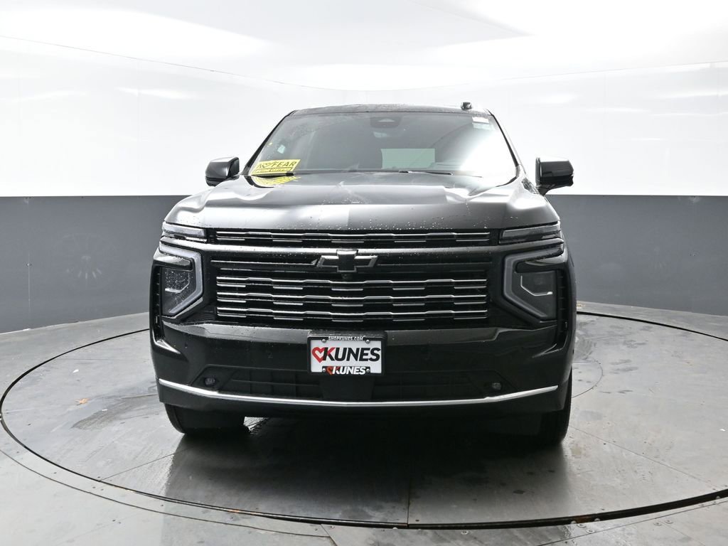 New 2026 Chevrolet Tahoe High Country image 5