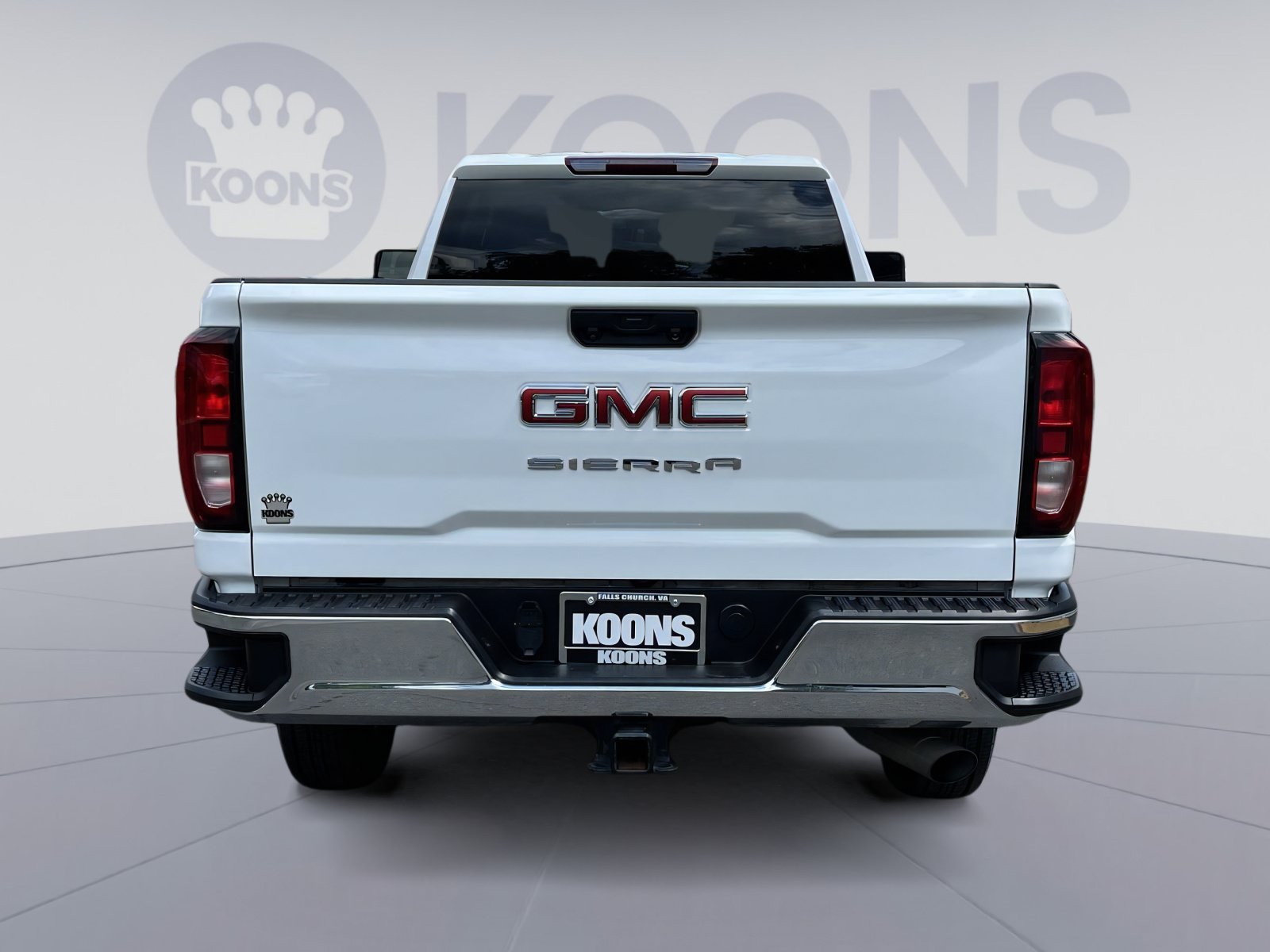Used 2024 GMC Sierra 2500 Pro w/ Convenience Package AWD/4WD image 10
