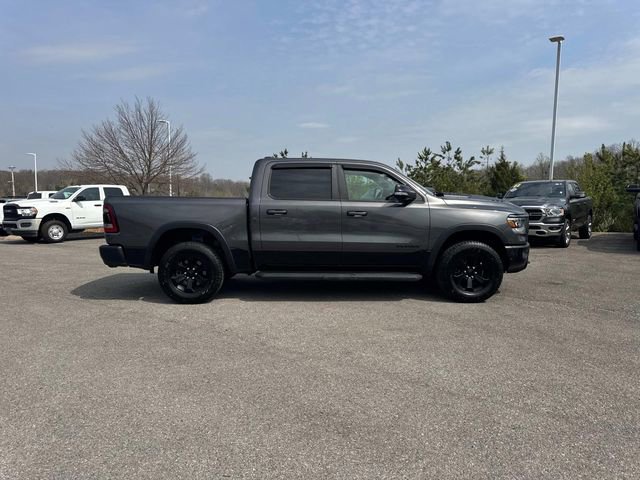 Used 2021 RAM 1500 Rebel w/ Rebel Level 2 Equipment Group image 3
