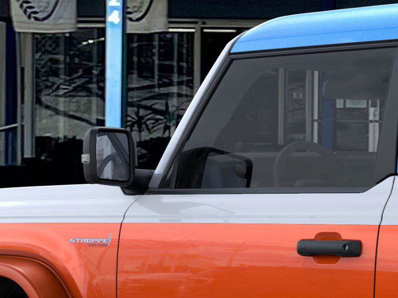 New 2025 Ford Bronco Stroppe Edition image 22