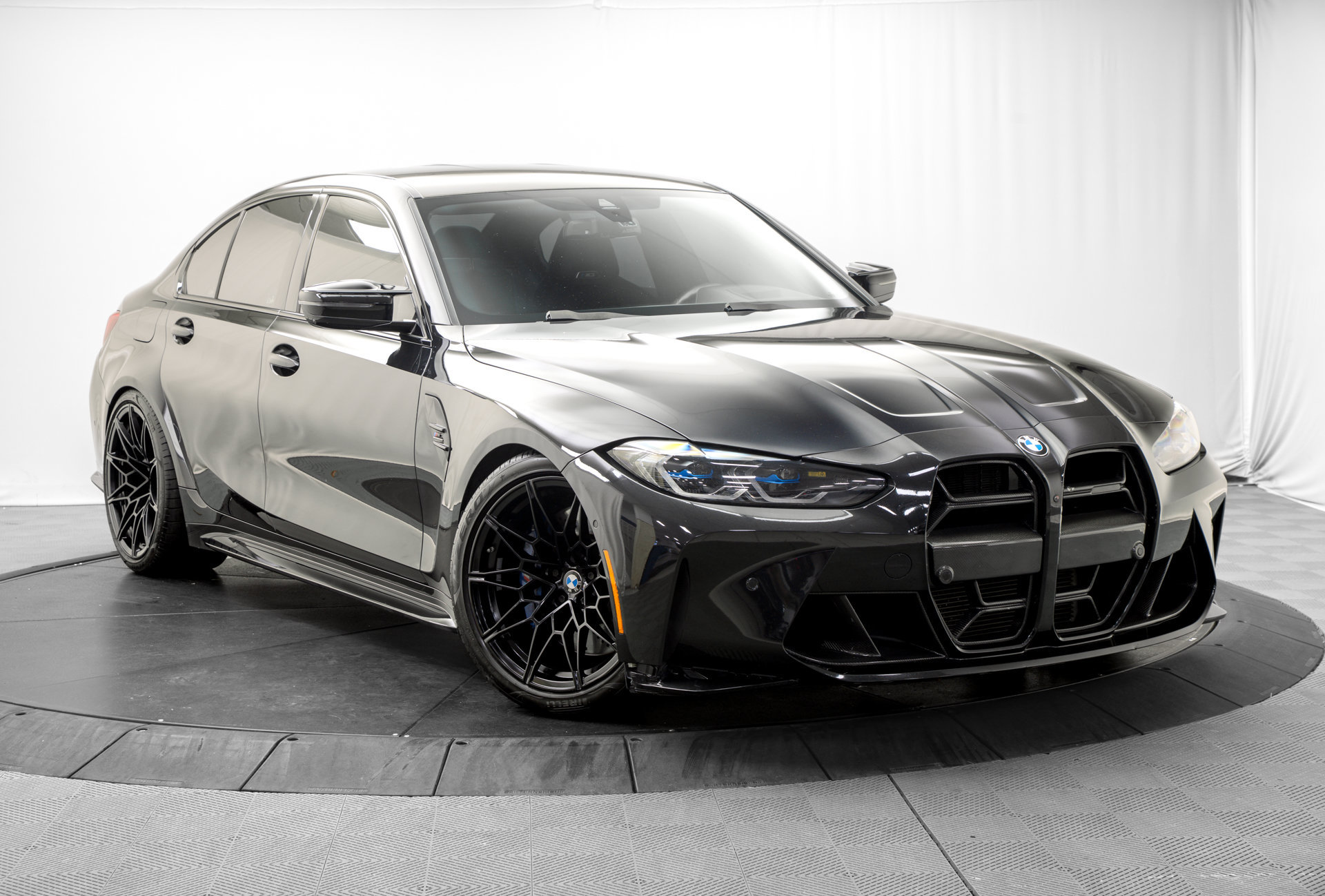 Used 2021 BMW M3 Competition w/ Executive Package