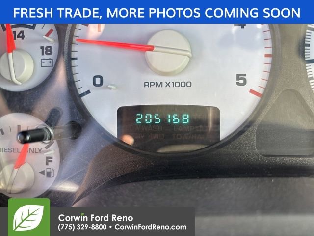 Used 2004 Dodge Ram 3500 Truck SLT w/ Trailer Tow Group image 7