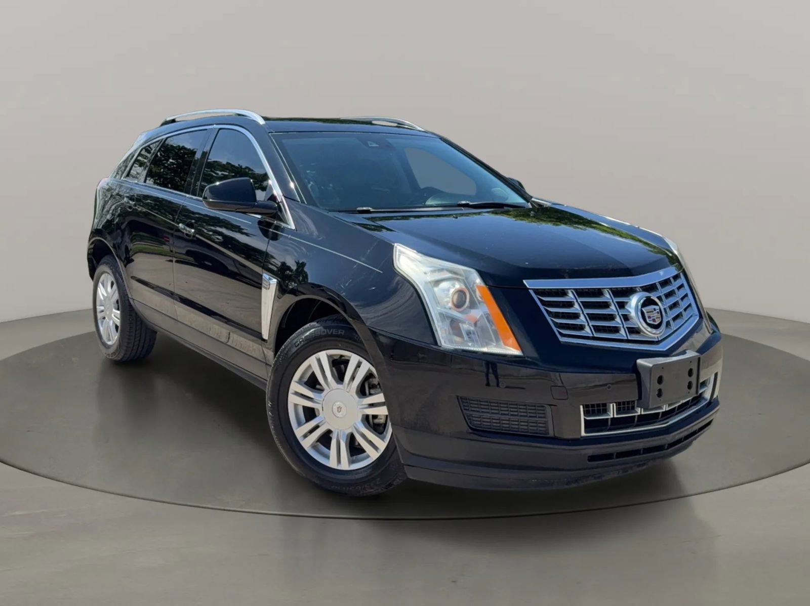 Used 2016 Cadillac SRX Luxury w/ Driver Awareness Package FWD image 7