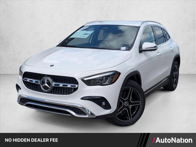 New 2026 Mercedes-Benz GLA 250