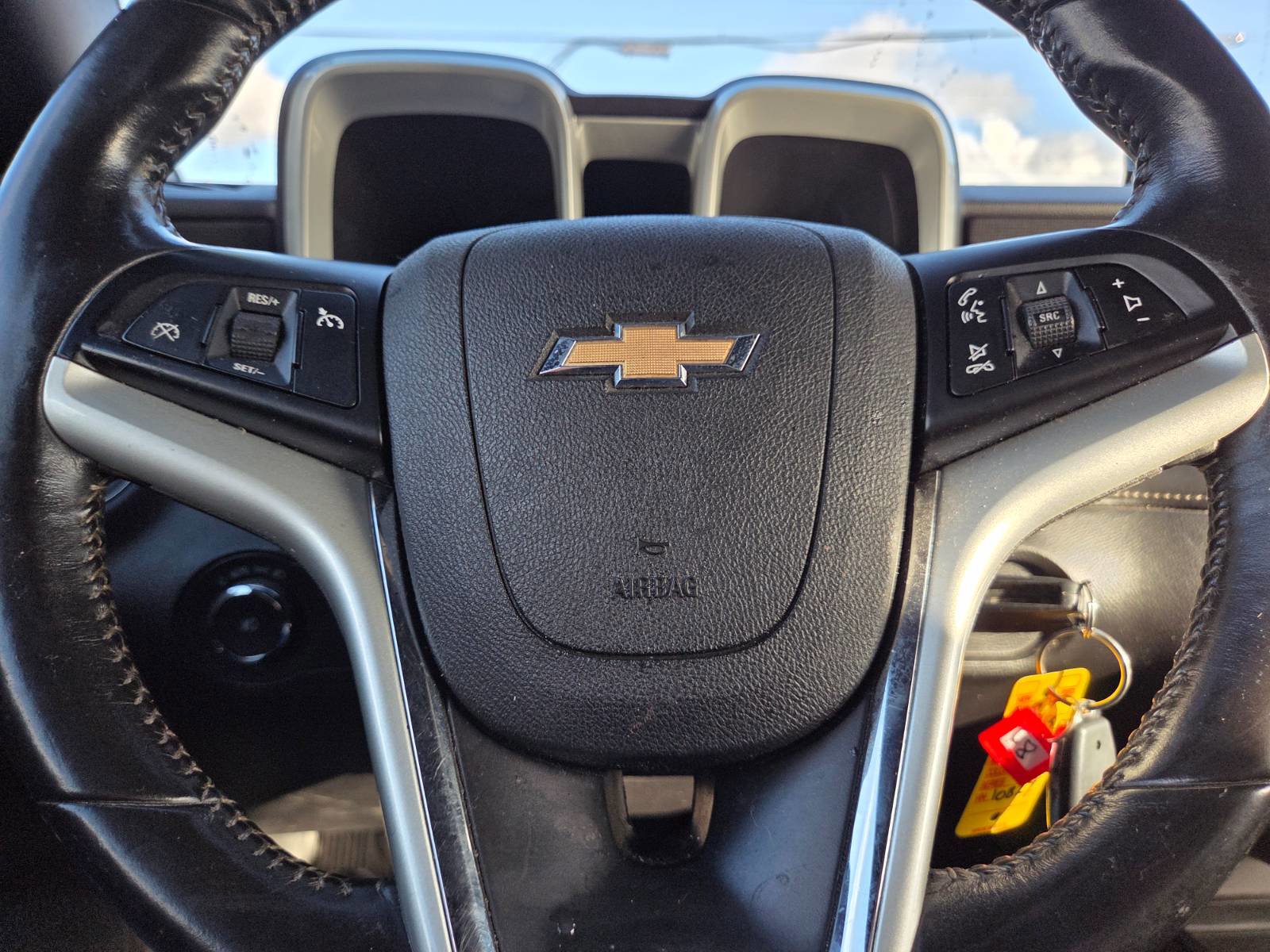 Used 2015 Chevrolet Camaro LT image 14