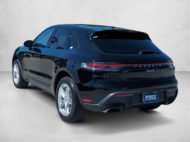 Used 2024 Porsche Macan Turbo AWD/4WD image 8