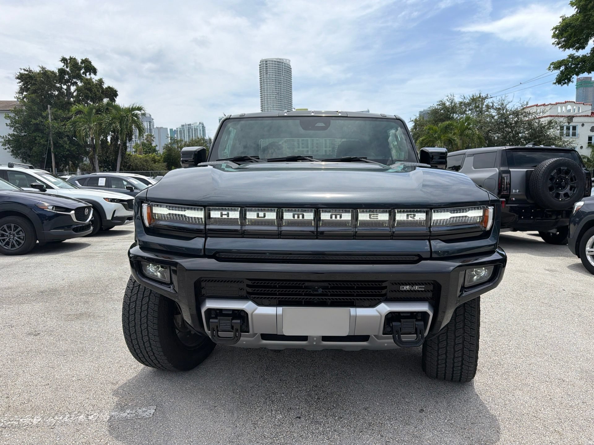 Used 2026 GMC Hummer EV 4x4 Crew Cab video 2