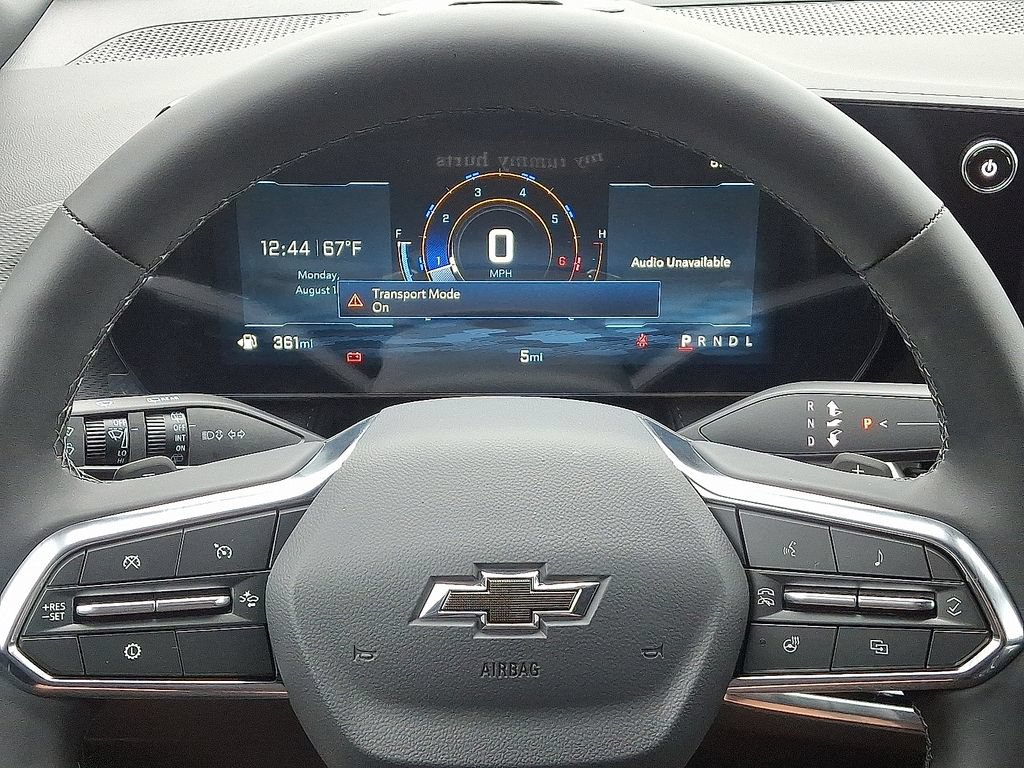 New 2026 Chevrolet Equinox LT w/ Midnight Edition FWD image 10